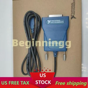 NEW National Instruments GPIBUSBHS GPIB-USB-HS GPIB Instrument Control Device - Picture 1 of 4