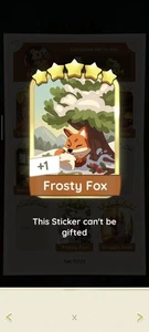 5 ⭐️ FORSTY FOX - SET 17 🌟 GOLDEN BLITZ 🌟 VERY CHEAP AND FAST  DELIVERY🔥 - Picture 1 of 1