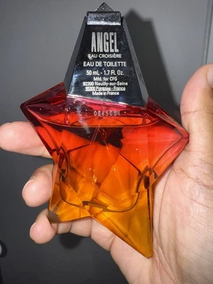 Thierry Mugler ANGEL EAU CROISIERE 2019 1,7 OZ Edición Limitada *¡RARO!* Foto 1 de 4