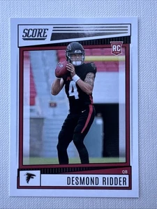 ⭐🦄 Puntuación 2022 - Rookies Desmond Ridder #303 (RC) - Imagen 1 de 2