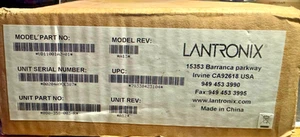 UD1100IA2-01 Device Servr 1PRT 10/100 RS232/422/485 - Bild 1 von 2