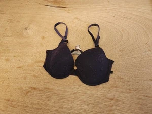 Neu Victoria's Secret 32D BH leicht gefüttert Demi Neu Deep Purple VS - Bild 1 von 8