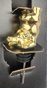 WhistlePig Whiskey Pour Spout Bottoms Up - Picture 1 of 5