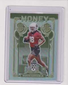 2024 MOSAIC MONEY MARVIN HARRISON JR. CASE HIT - ARIZONA CARDINALS - Picture 1 of 1