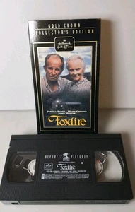 Foxfire (VHS 1992) Jessica Tandy, Hume Cronyn John Denver Hallmark Hall of Fame  - Bild 1 von 3