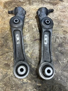 OEM BMW F10 528i 550i 11-16 RWD Left Right Front Lower Rearward Control Arm - Picture 1 of 10
