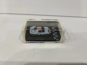 1/87 - SPARK-FORD GT 40 #6 Winner Le Mans 1969 - MINT - Imagen 1 de 8