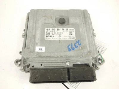Módulo de controle de motor 2010-2012 Mercedes-Benz GL350 ECU OEM 6429007000 - Imagem 1 de 2