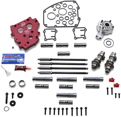 FEULING PARTS Cam chest Kit - HP+ - 525 Series - Chain Drive - Twin Cam 7206 Foto 1 de 2
