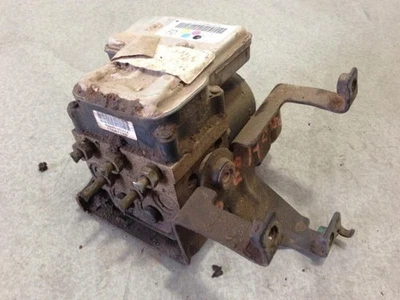 06 07 SIERRA 2500 6.6L DIÉSEL AUTOMÁTICO ANTIBLOQUEO FRENO PIEZA MONTAJE 4X4 ABS Foto 1 de 4