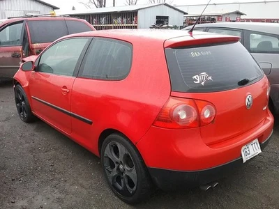 Used Left Quarter Glass fits: 2008 Volkswagen Rabbit Left Grade A Foto 1 de 4
