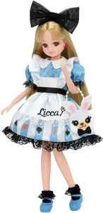 TAKARA TOMY "Licca-chan Dress LW-14 Magical Wonderland" Dress-up Doll Play - Picture 1 of 3