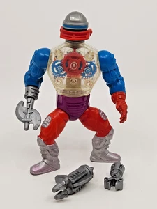 Figura de acción Masters of the Universe MOTU - Roboto - Completa - Imagen 1 de 2