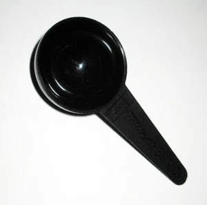 Bodum Coffee Scoop Measuring Spoon Plastic Black 7 gram / 0.25 oz Per Cup - Picture 1 of 5