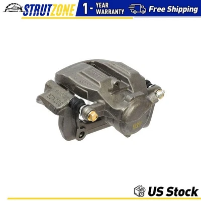 1x Pinza de freno de disco delantera derecha Cardone Reman para Mercedes-Benz C240 2003-2005 Foto 1 de 4