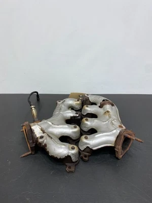 Pontiac Firebird WS6 2002 OEM colector de escape par de cabezales conductor pasajero usado Foto 1 de 4