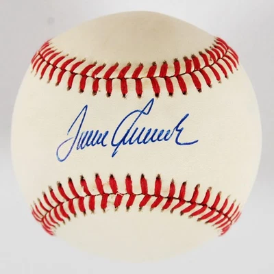 Tom Seaver Signed Baseball Mets - COA JSA - Image 1 of 4