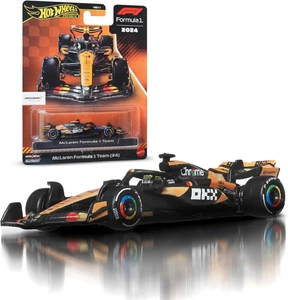 1:64 Scala Premium Die-Cast Mc Laren Formula 1 Auto Da Corsa Da Collezione Con P - Foto 1 di 12
