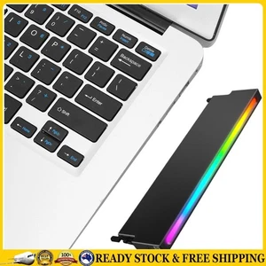 DE Komputer stacjonarny RAM Radiator 5V 3PIN ARGB Synchronizacja DDR3 DDR4 DDR5 Chłodnica pamięci - Zdjęcie 1 z 18