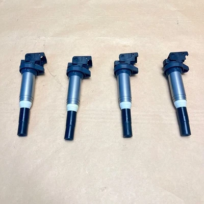 BOBINAS BOBINA DE ENCENDIDO BMW E90 N20 N26 N54 N55 135I 328I 335I 528I 535I DELPHI OEM Foto 1 de 4