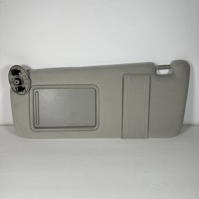 Parasol lado conductor izquierdo sin techo corredizo para Toyota Camry 07 08 2009 2010 2011 Foto 1 de 4