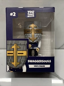 Figura Vinilo Youtooz Swaggersouls #2 NUEVO Código Sin Usar - Imagen 1 de 7
