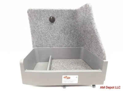 BMW 335i 335xi 328xi 328i E90 2011 sedán cubierta de batería sin herramientas 51477070520 Foto 1 de 4