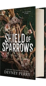 Shield of Sparrows (Regular Edition) Hardcover by Devney Perry - Picture 1 of 2