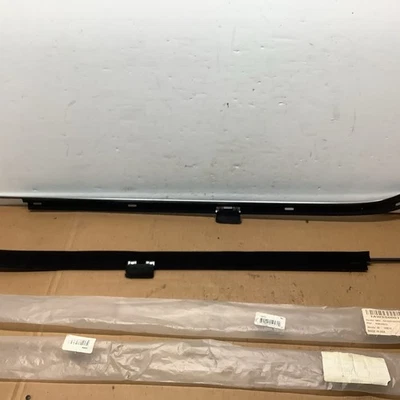 NORS 1969-1982 Corvette C3 Door Sweep Belt Seals Weatherstrip LH & RH - Image 1 of 4