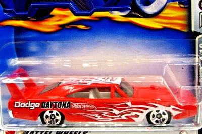 HOT WHEELS 2003 FINAL RUN SERIES 1969 DODGE CHARGER DAYTONA - Image 1 of 4