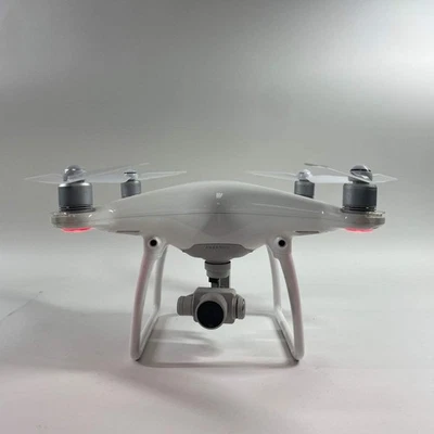 DJI Phantom 4 Advanced 4K Quadcopter Camera Drone CP.PT.000689 - Image 1 of 4