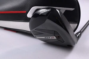 Titleist GT2 #3 Wood / 16.5 Degree / Stiff Flex Project X HZRDUS Black 60 Shaft - Picture 1 of 9