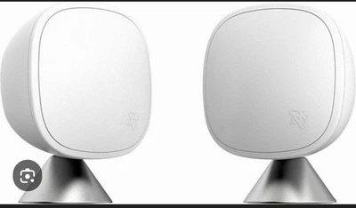Two Ecobee Smart Thermostats Premium (EBSTATE601) With A Smart Sensor Two Pack - Image 1 of 2