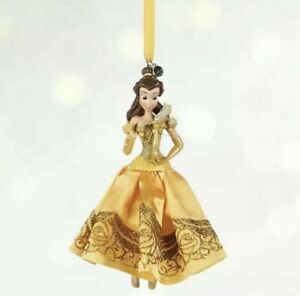 Disney- Belle ~ Sketchbook Ornament – Beauty and the Beast 2016