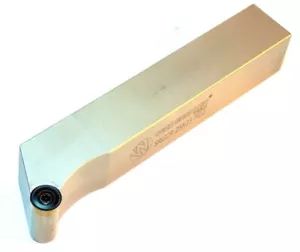 1x Drehhalter Klemmhalter 30° SRGCR 20x20-K10 für RCMT / RCGT 1003. - Picture 1 of 1