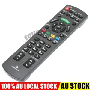 N2QAYB000604 Remote Control fit for PANASONIC TV TH-L42E3A THL32X30A TH-P50U50A - Picture 1 of 9