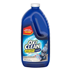 Oxiclean Large Area Carpet Cleaner 64 Fl Oz Deep Cleaning Action Stain Remover - Picture 1 of 19