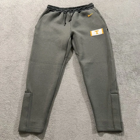 Tennessee Sweatpants Large Gray Nike Volunteers Football Cover