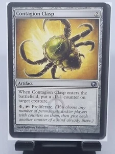 MTG Mint Singles - Contagion Clasp | Scars of Mirrodin | Sydney - Picture 1 of 1