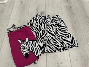 Gymboree Wild for Zebra lot bundle set - Picture 1 of 8
