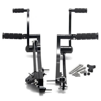 Upgraded 12" Forward Controls for Harley Street Rod XG500 XG750 16 17 18 19 20 - image 1 of 4