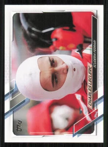 2021 Topps Formula 1 #25 Charles Leclerc - Picture 1 of 2