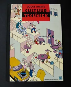 J. Swarte Cultuur&techniek Ed. Néerlandaise De Harmonie 1990 TBE - Picture 1 of 2