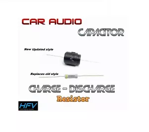 Auto Audio Kondensator Kappe Ladeentladungswiderstand Werkzeug bis 10 Farad - Bild 1 von 1