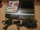 Sony Playstation 3 Ps3 Fat 80gb Cechh01 Console