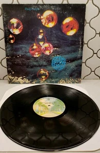 DEEP PURPLE 1973 "Who Do We Think We Are" Warner Brothers Records Lp BS 2678 - Picture 1 of 5