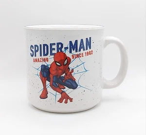 Marvel Spider Man Amazing Since 1962 Collectible Coffee Mug Cup 20 Oz Ceramic - Picture 1 of 7