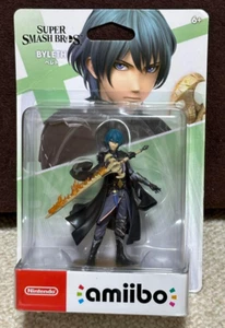 amiibo Byleth Super Smash Bros Fire Emblem Nintendo neuf avec boite JP - Photo 1/2