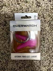 Overwatch D.Va Charm 3D Keychain New - Picture 1 of 6