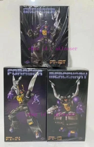 Fans toys Ft12t Grenadier Ft13 Mercenary Ft14 Forager Action Figure In Stock - Picture 1 of 11